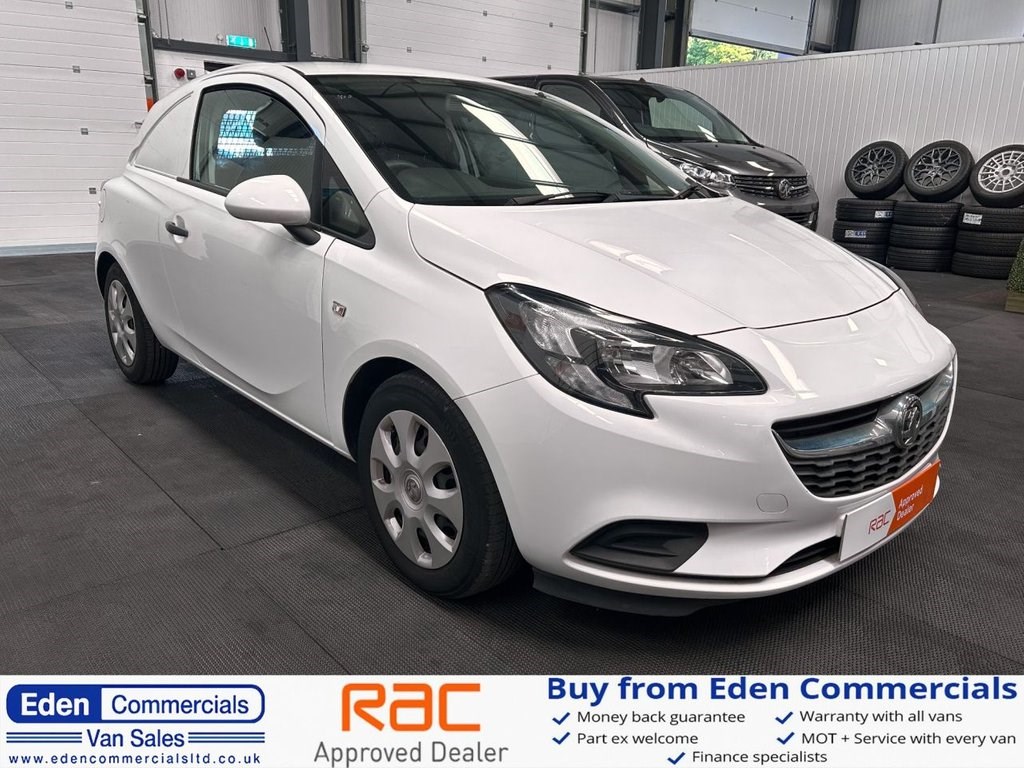 Vauxhall Corsa Listing Image