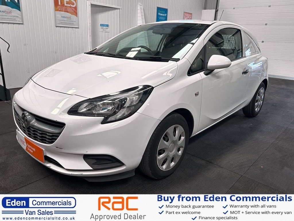 Vauxhall Corsa Listing Image