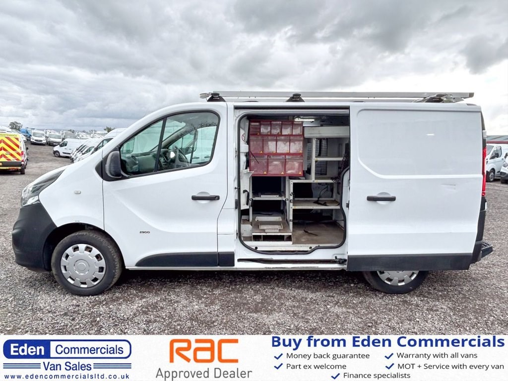 Vauxhall Vivaro Listing Image