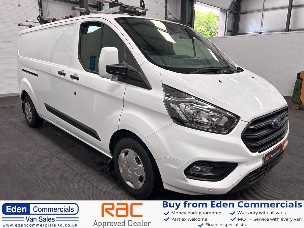 Ford Transit Custom Listing Image