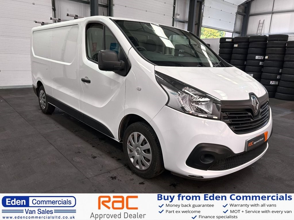 Renault Trafic Listing Image