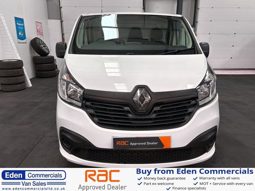 Renault Trafic Listing Image