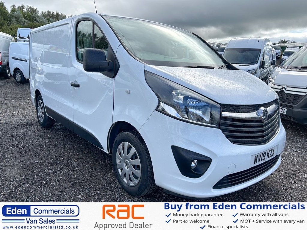 Vauxhall Vivaro Listing Image