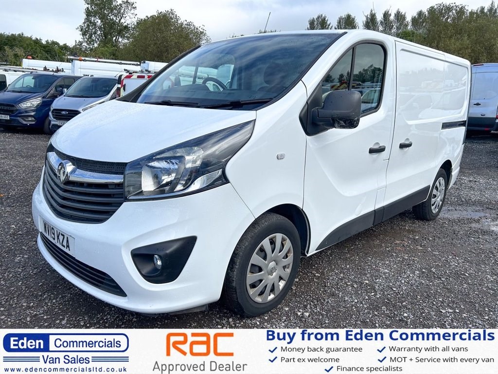 Vauxhall Vivaro Listing Image