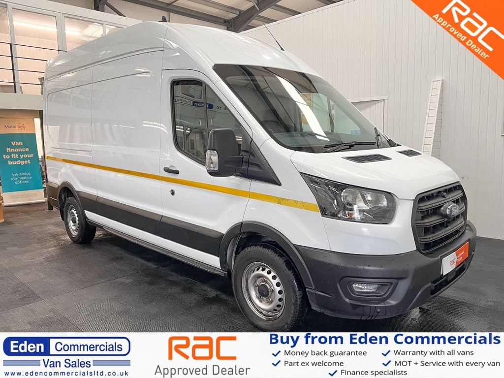 Ford Transit Listing Image