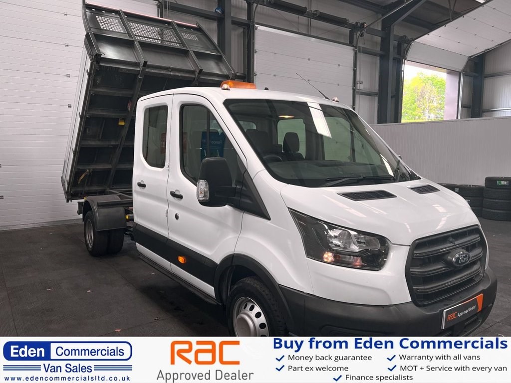 Ford Transit Listing Image