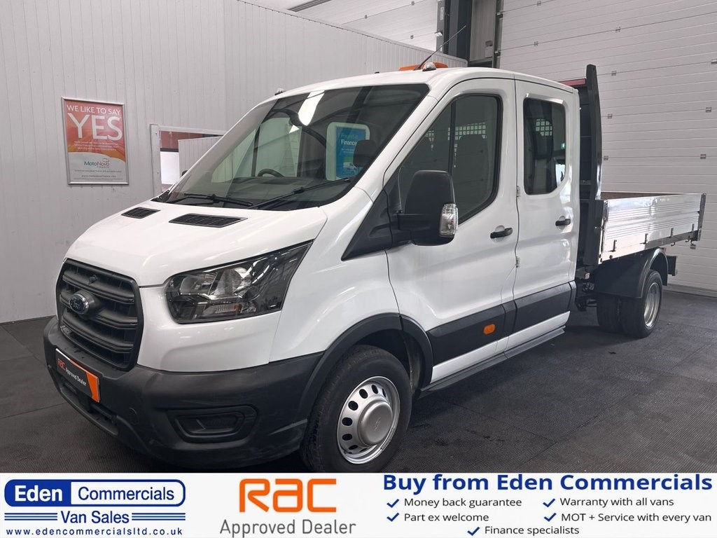 Ford Transit Listing Image