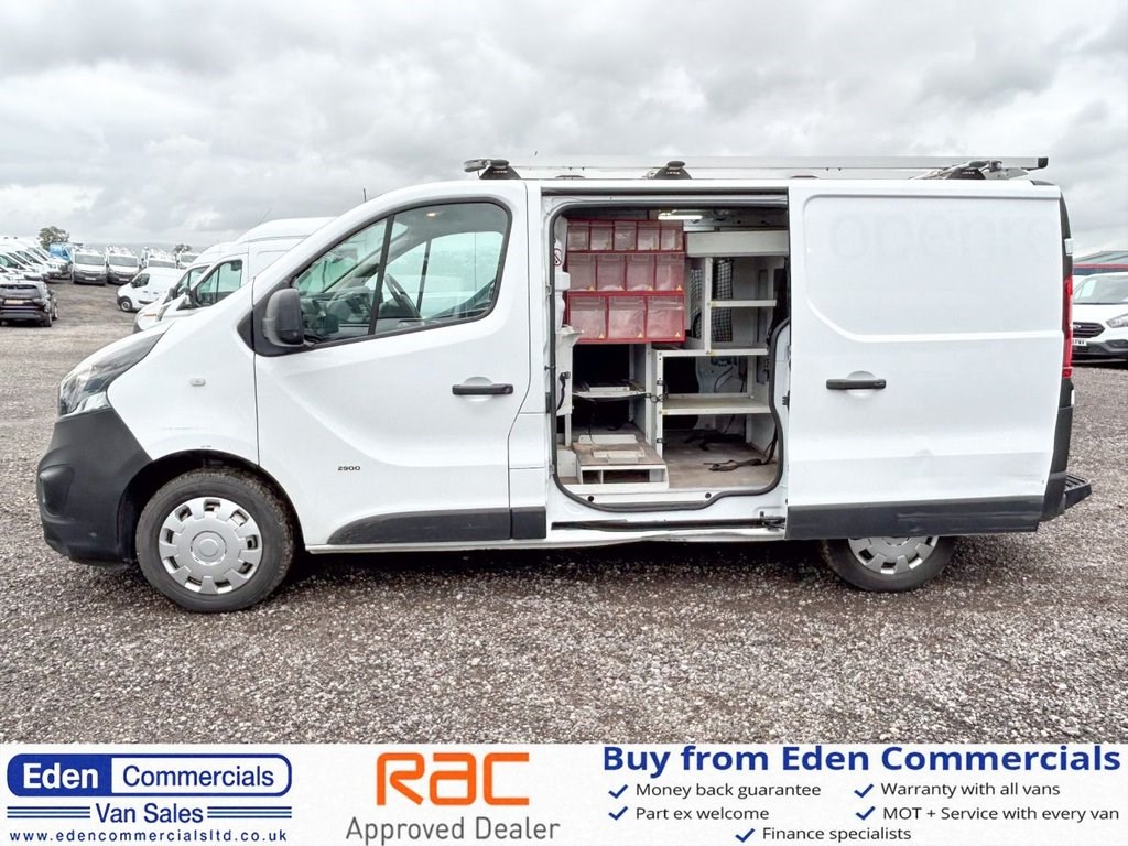 Vauxhall Vivaro Listing Image