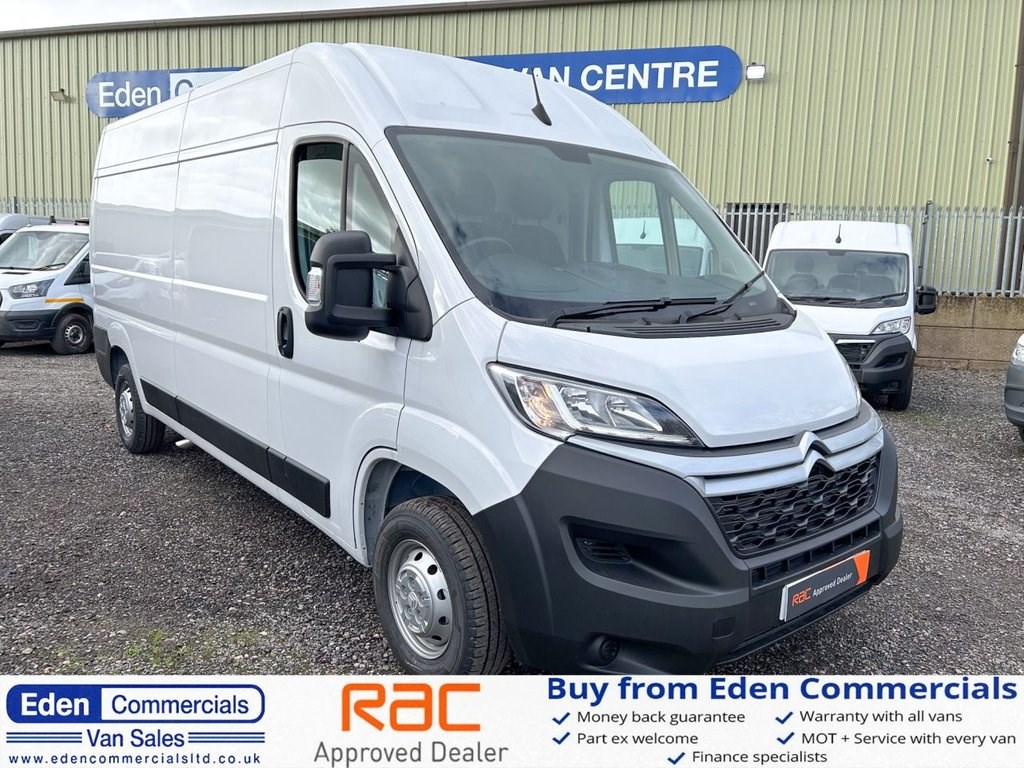 Citroen Relay Listing Image