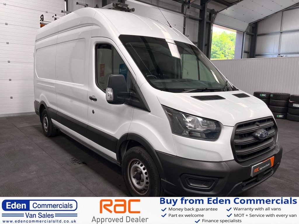 Ford Transit Listing Image