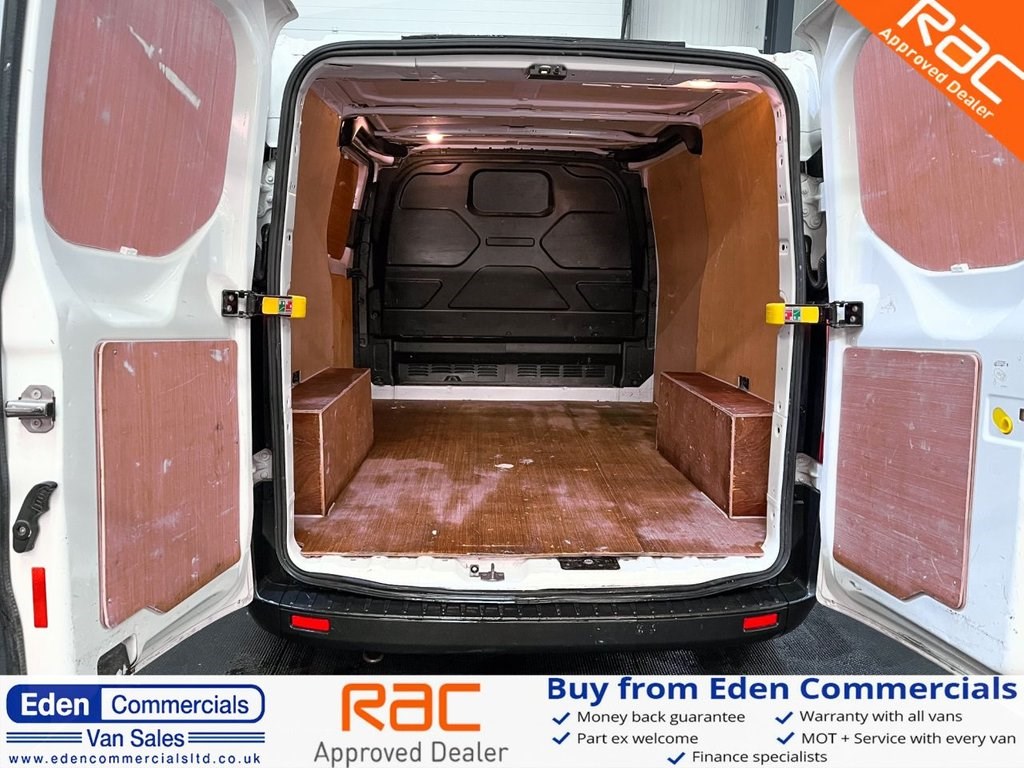 Ford Transit Custom Listing Image