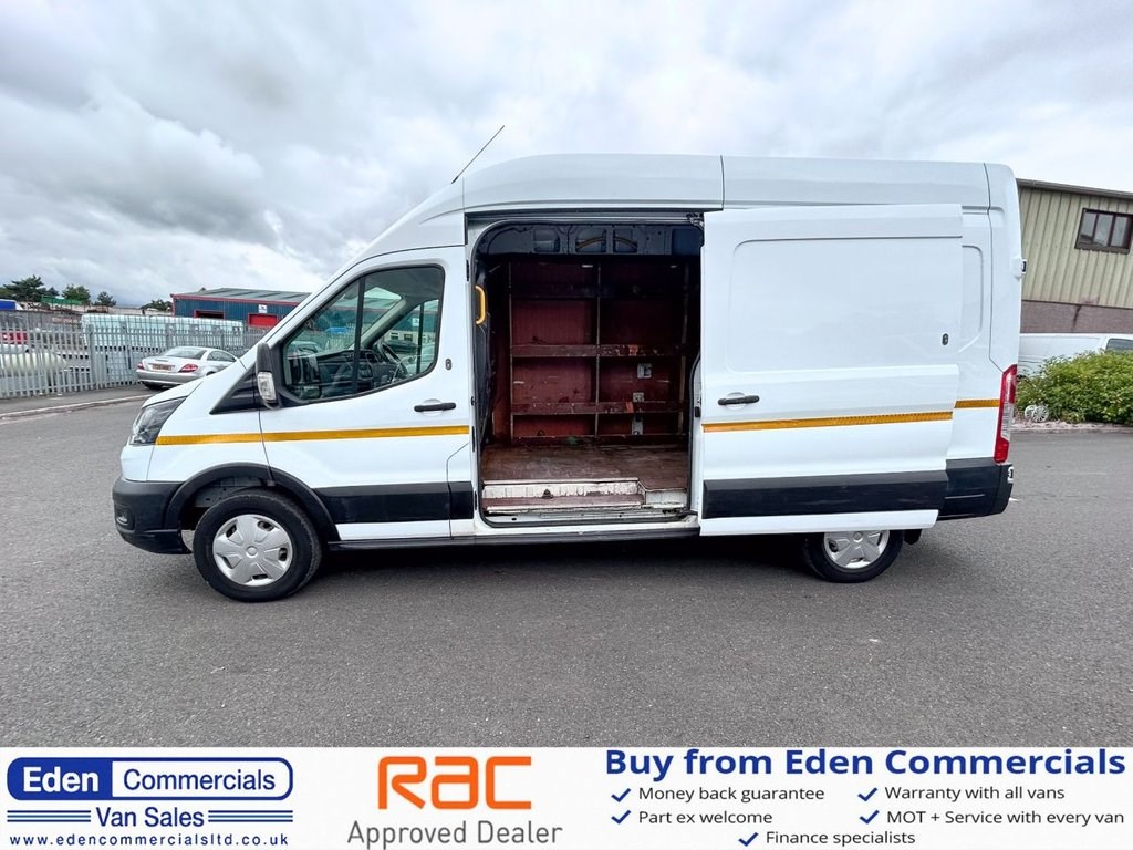 Ford Transit Listing Image