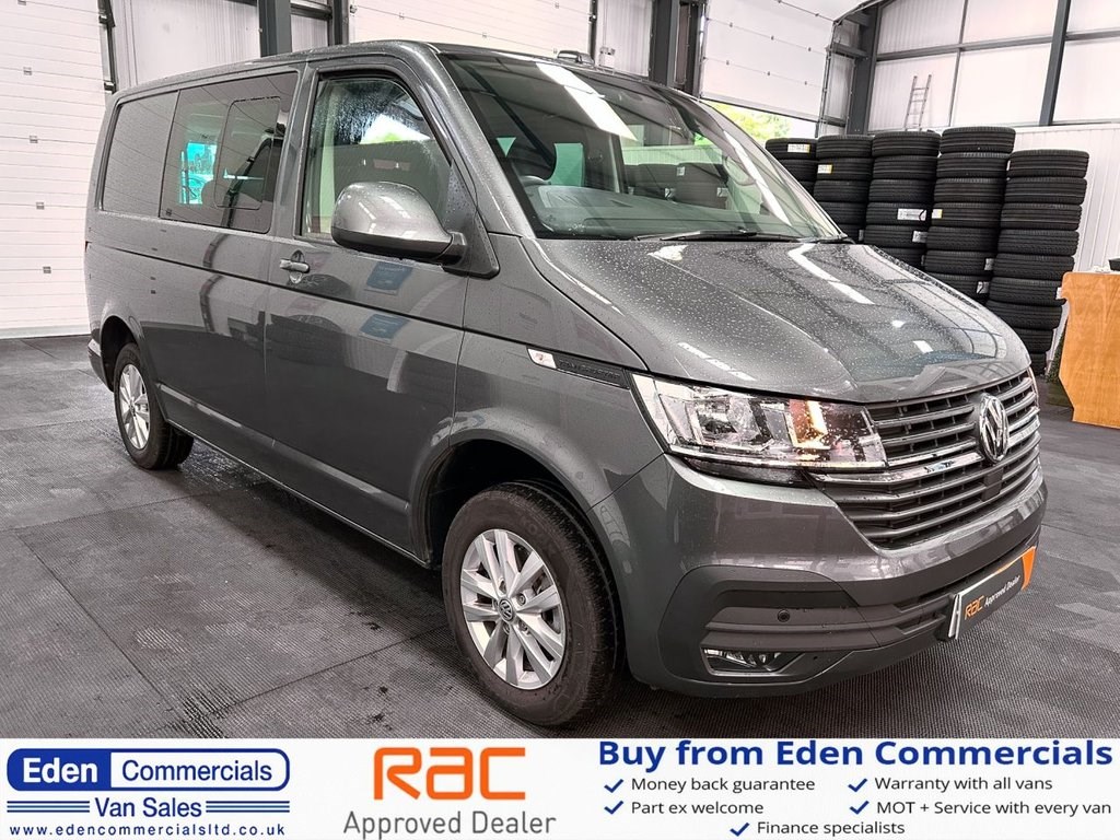 Volkswagen Transporter Listing Image