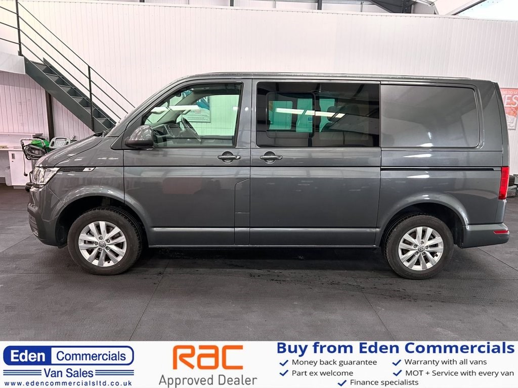 Volkswagen Transporter Listing Image