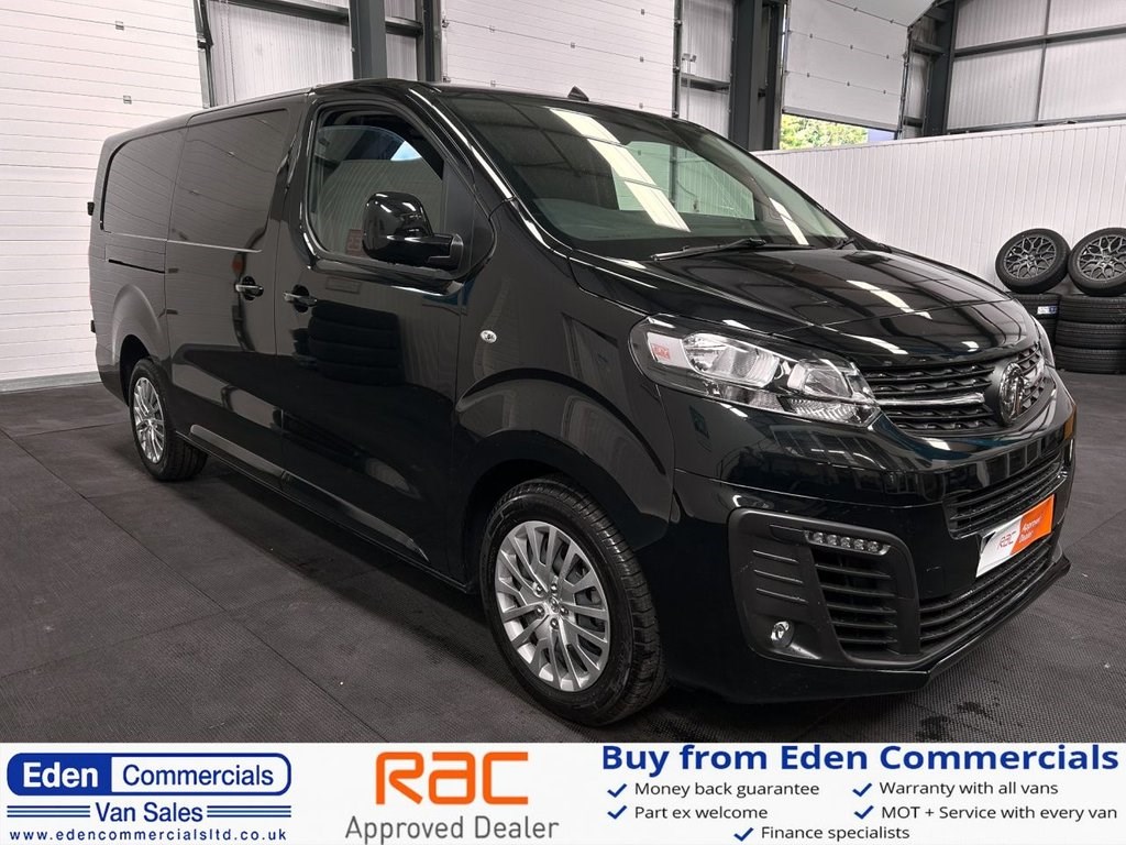 Vauxhall Vivaro Listing Image