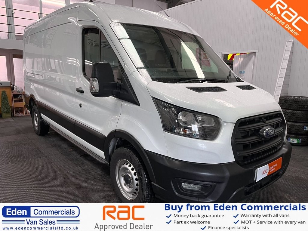 Ford Transit Listing Image