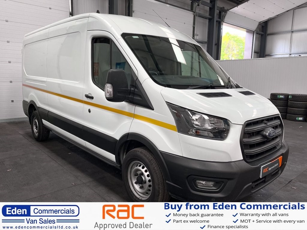 Ford Transit Listing Image