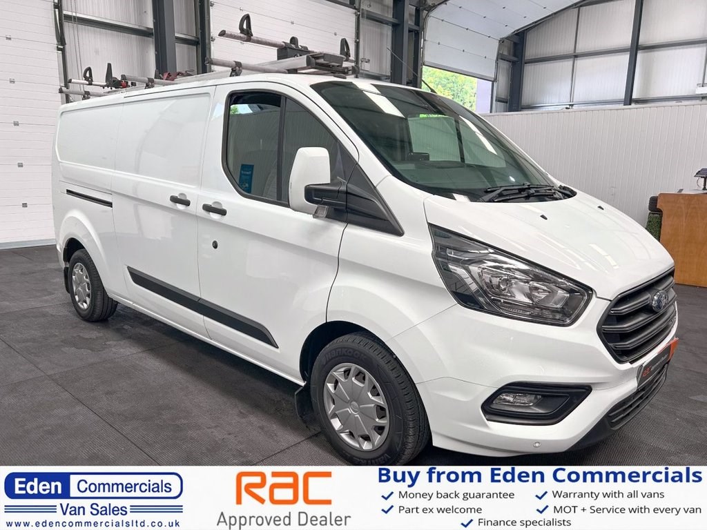 Ford Transit Custom Listing Image