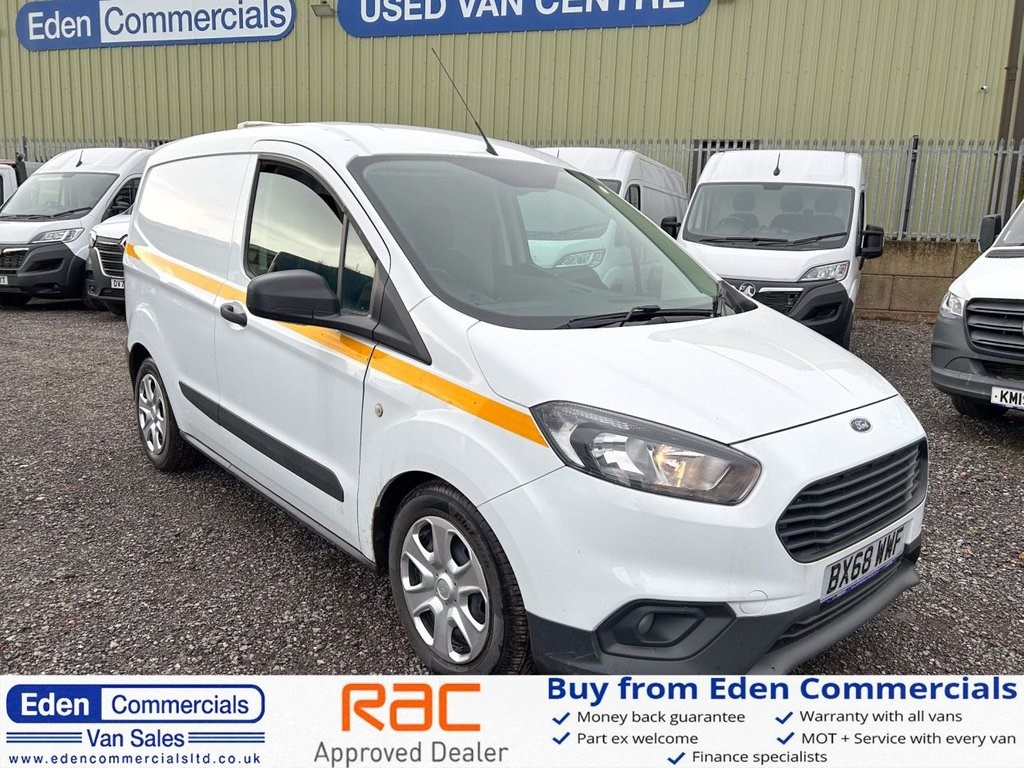 Ford Transit Courier Listing Image