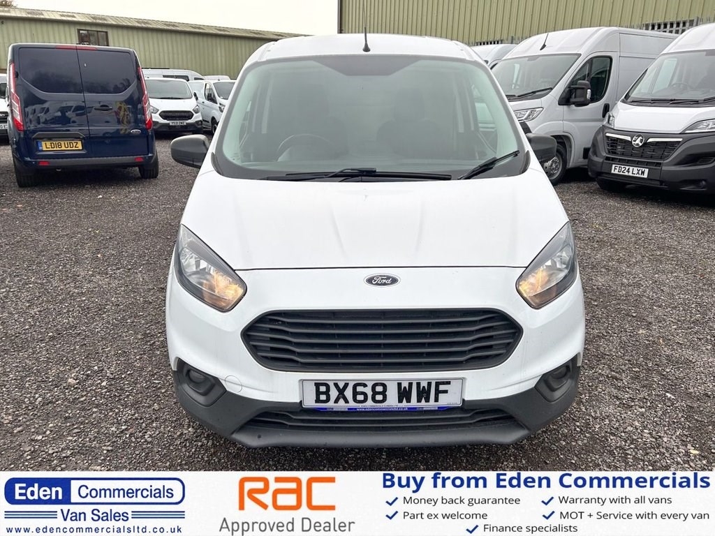 Ford Transit Courier Listing Image