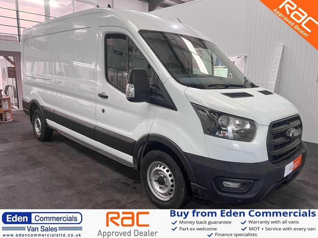 Ford Transit Listing Image