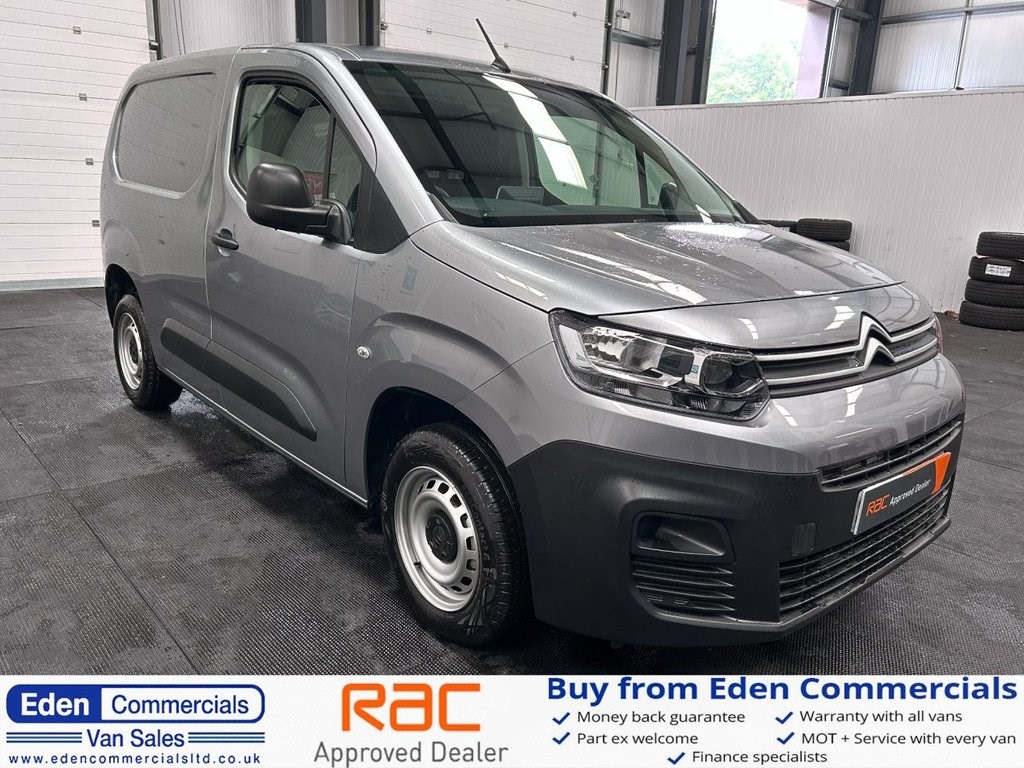 Citroen Berlingo Listing Image