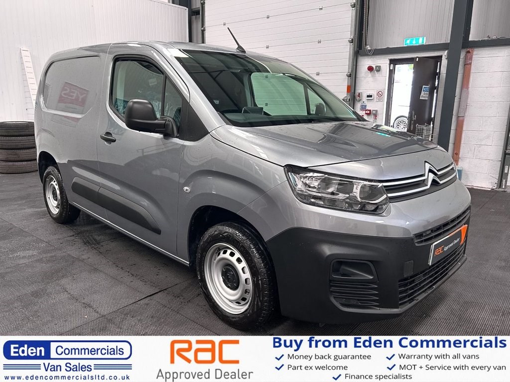 Citroen Berlingo Listing Image