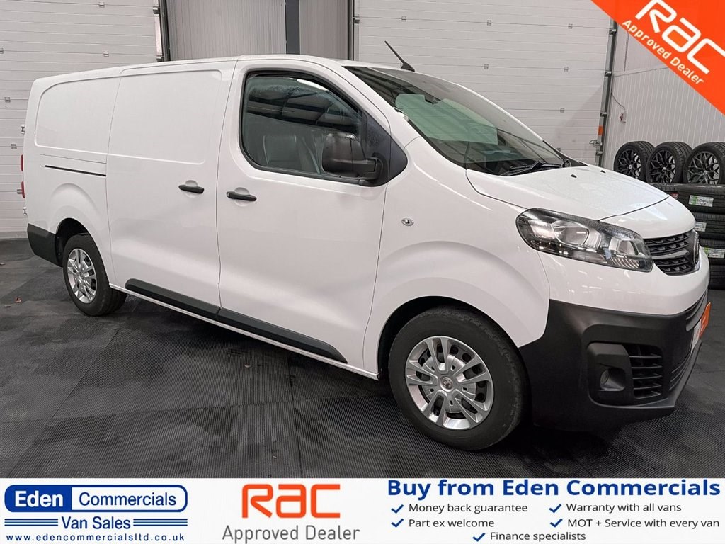 Vauxhall Vivaro Listing Image