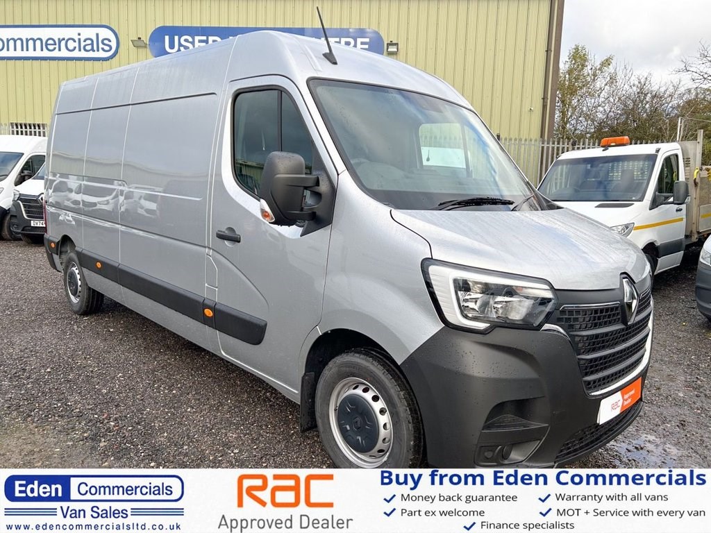 Renault Master Listing Image