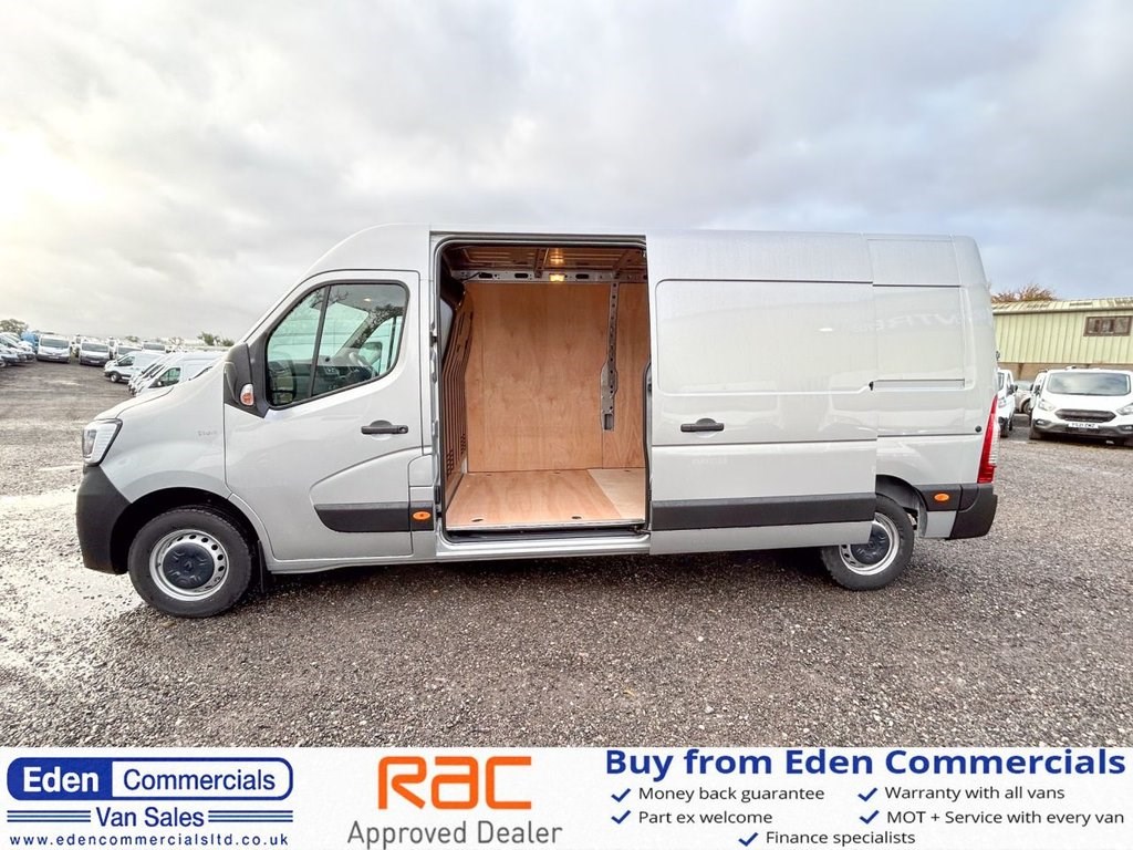 Renault Master Listing Image