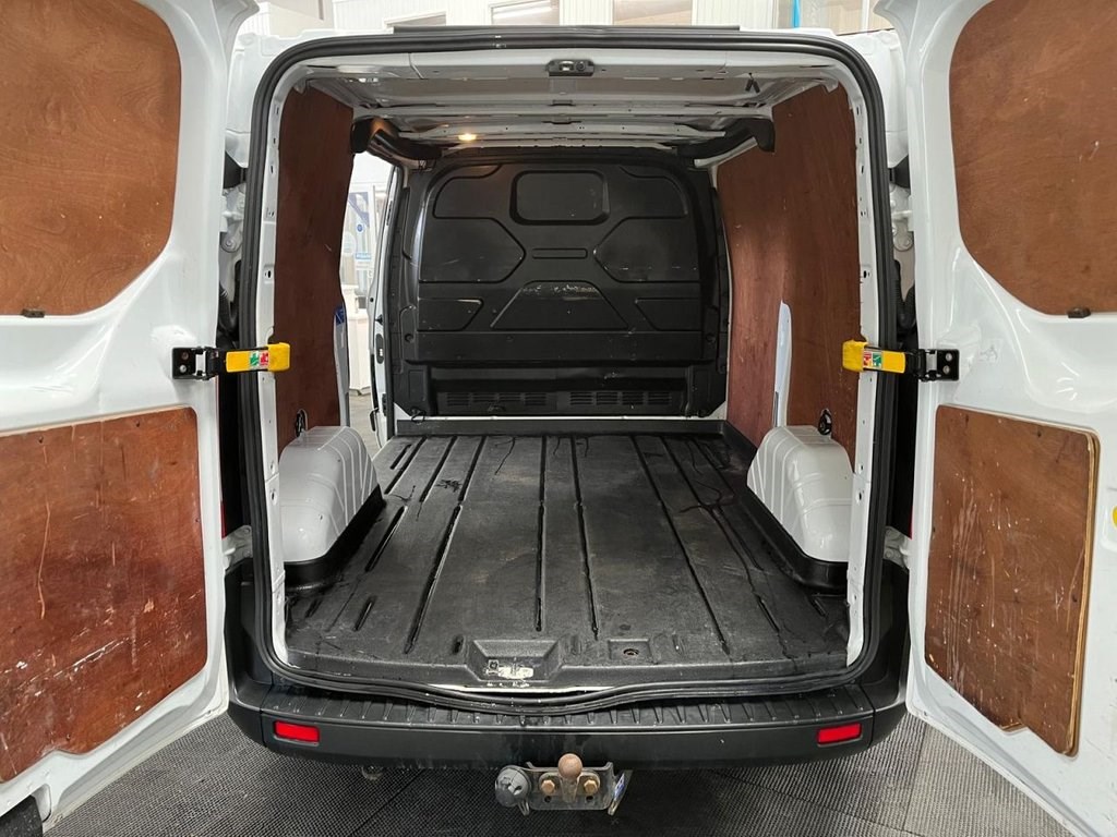 Ford Transit Custom Listing Image