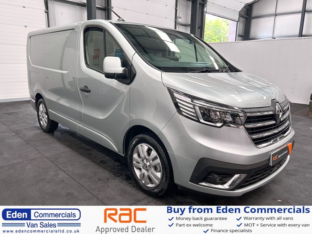 Renault Trafic Listing Image