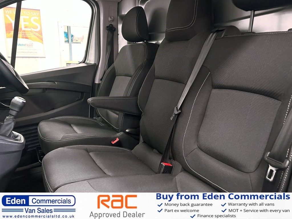 Renault Trafic Listing Image