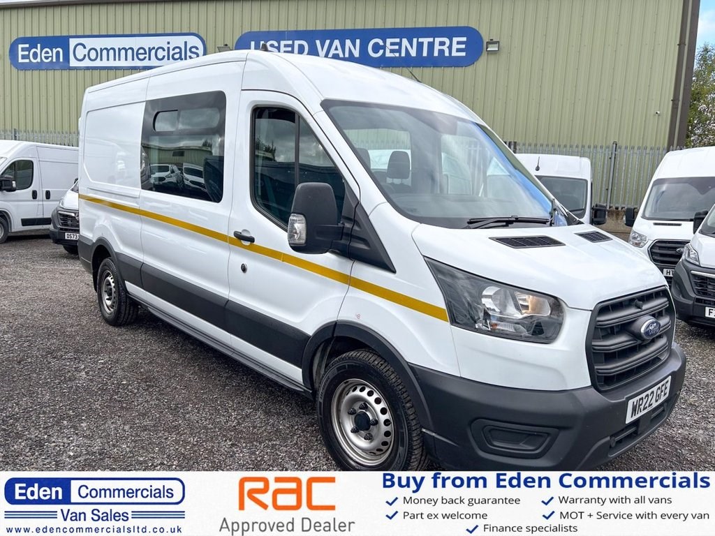 Ford Transit Listing Image