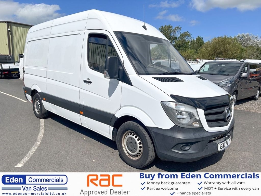 Mercedes-Benz Sprinter Listing Image