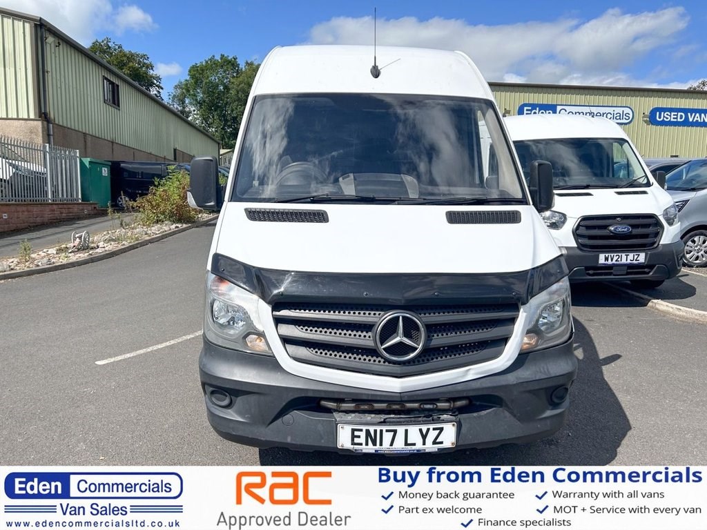 Mercedes-Benz Sprinter Listing Image