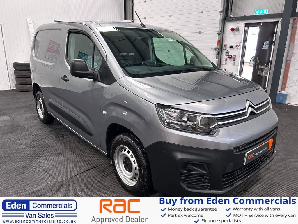 Citroen Berlingo Listing Image