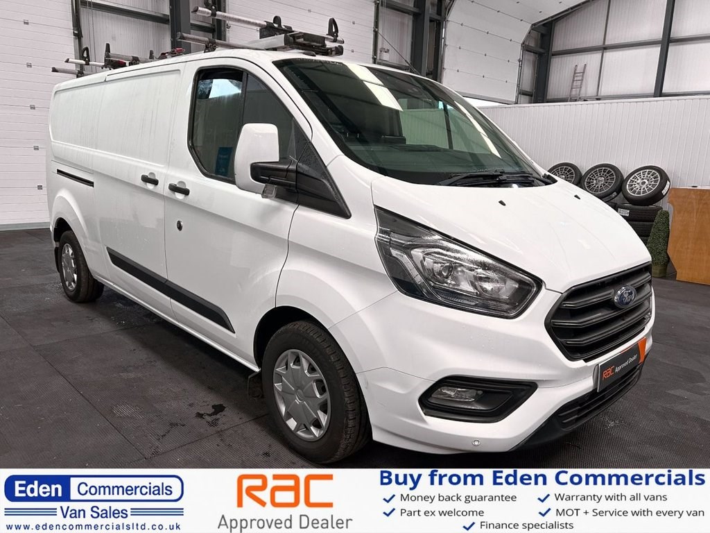 Ford Transit Custom Listing Image