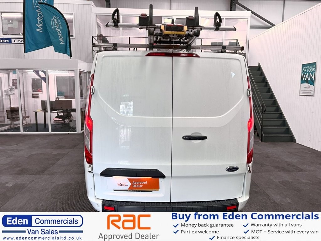 Ford Transit Custom Listing Image