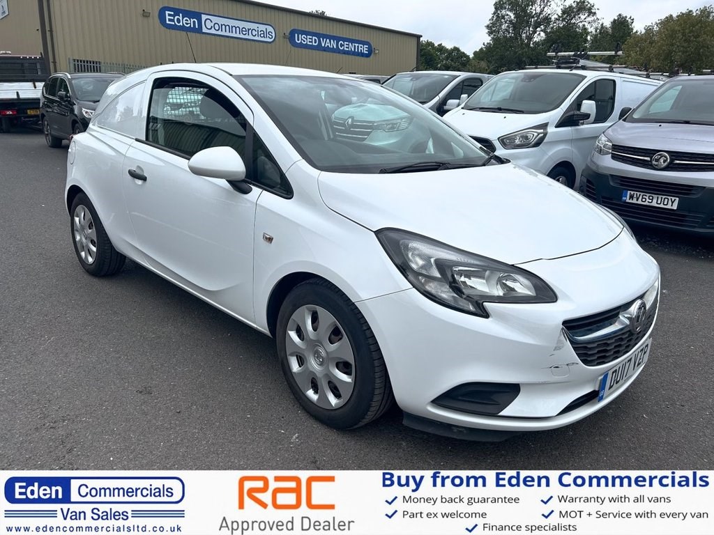 Vauxhall Corsa Listing Image