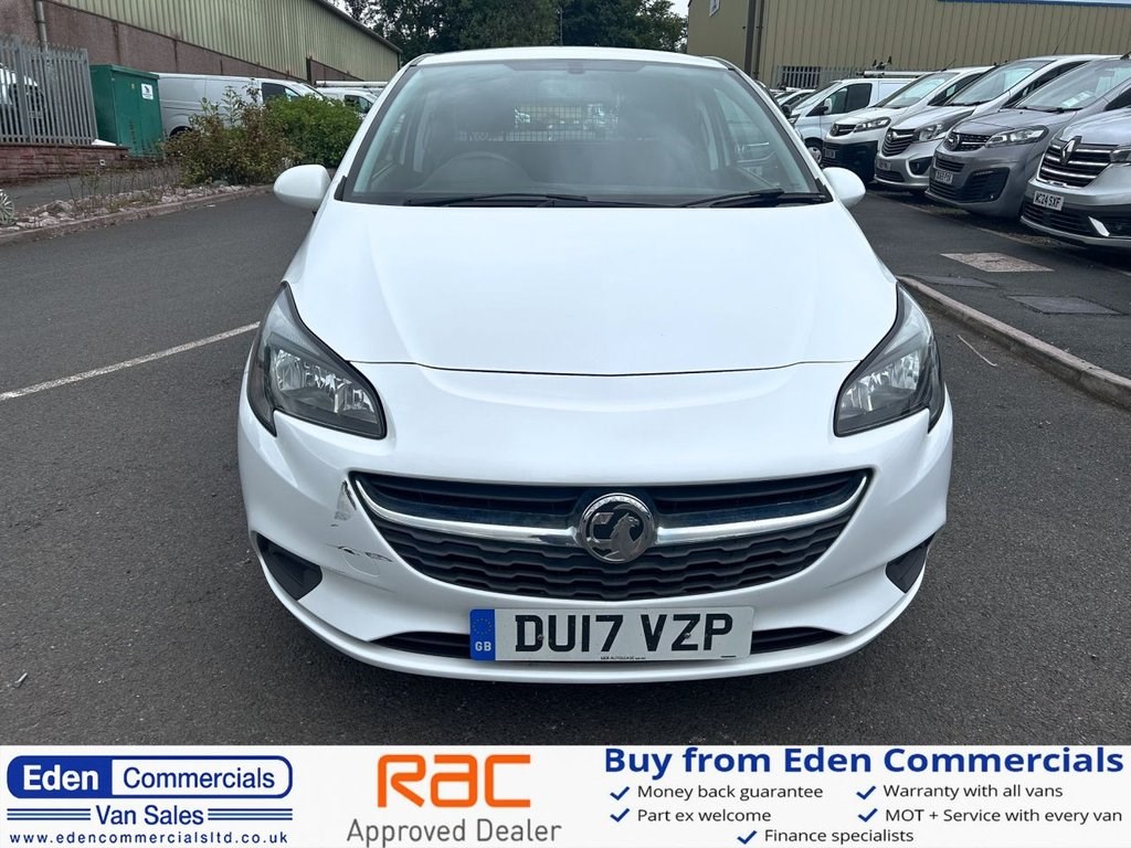 Vauxhall Corsa Listing Image