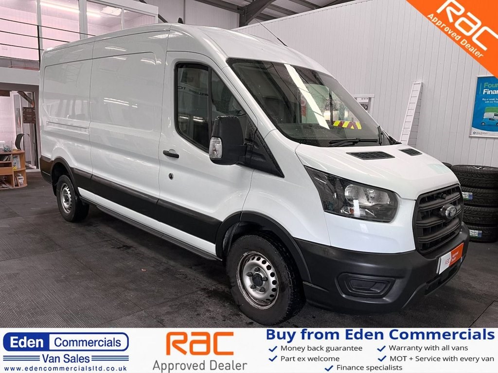 Ford Transit Listing Image