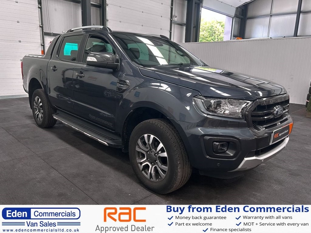 Ford Ranger Listing Image