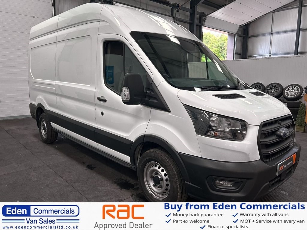 Ford Transit Listing Image