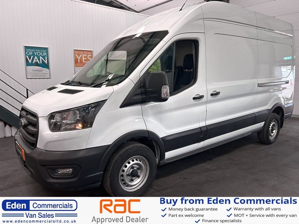 Ford Transit Listing Image