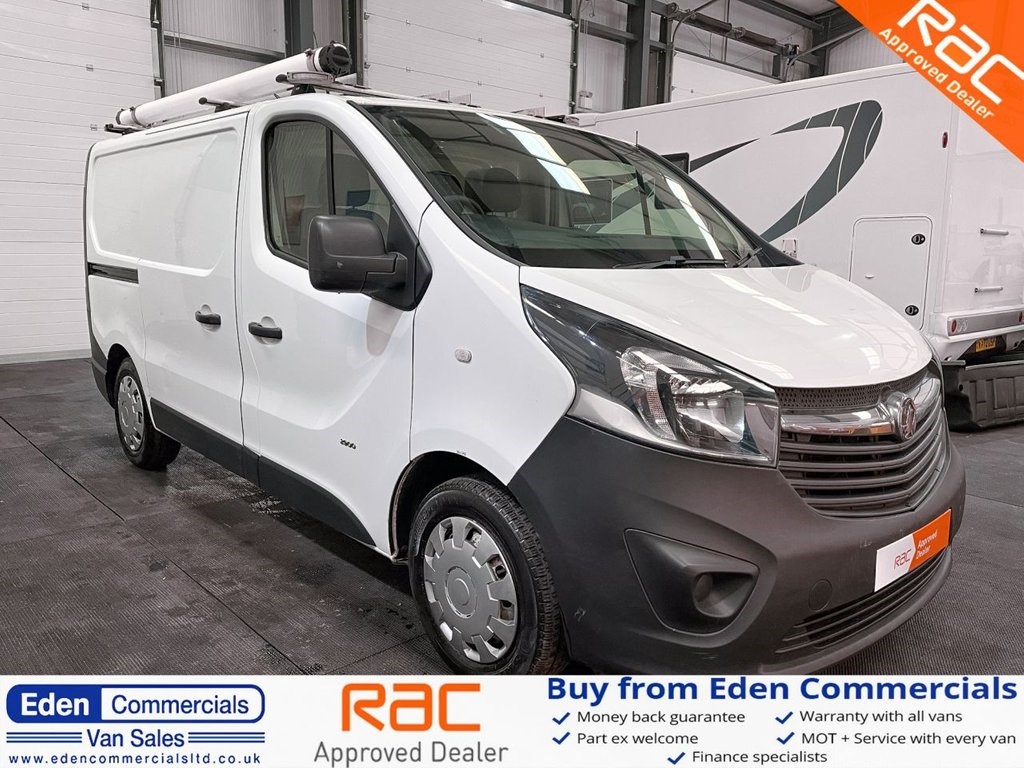 Vauxhall Vivaro Listing Image