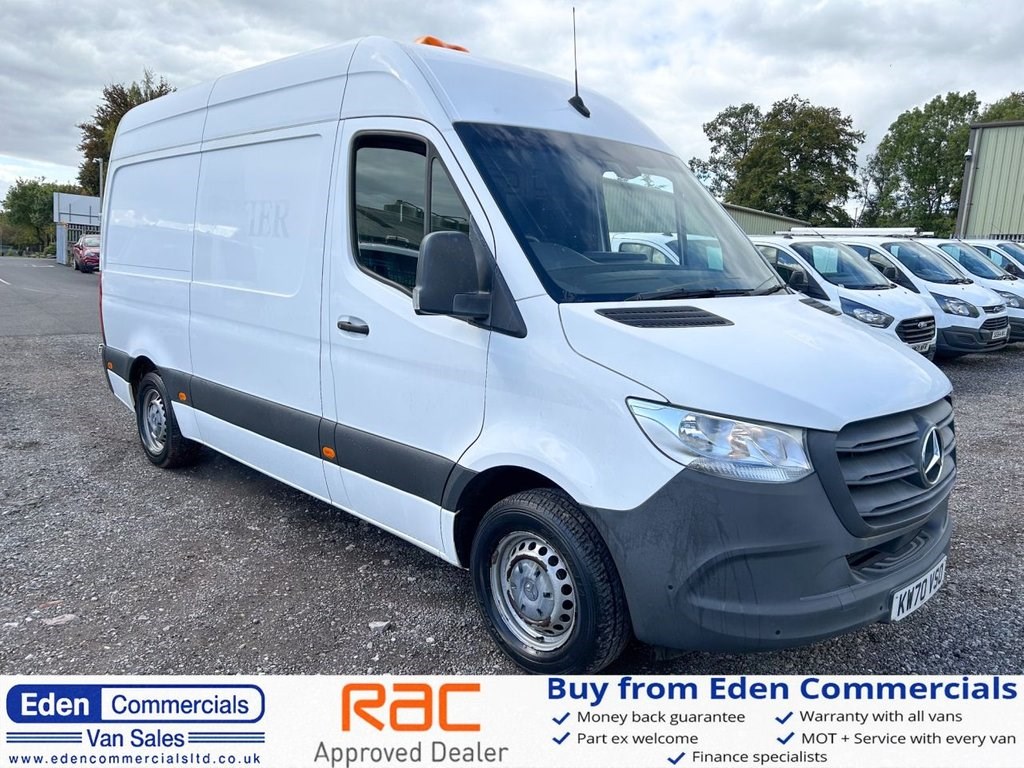 Mercedes-Benz Sprinter Listing Image