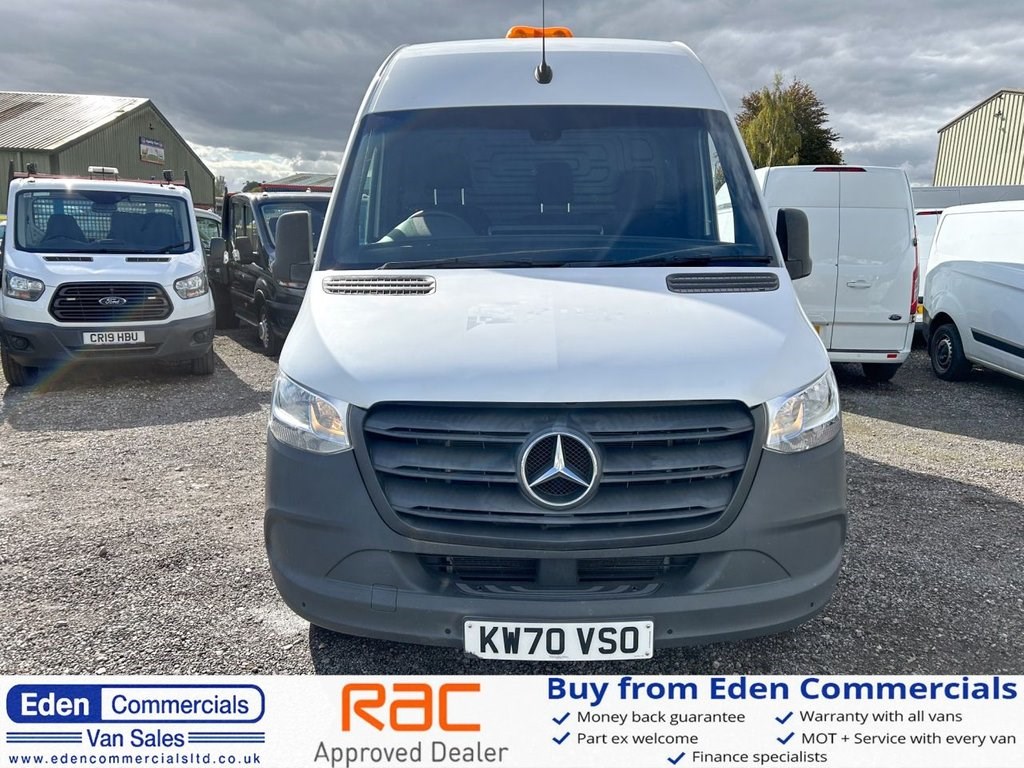 Mercedes-Benz Sprinter Listing Image