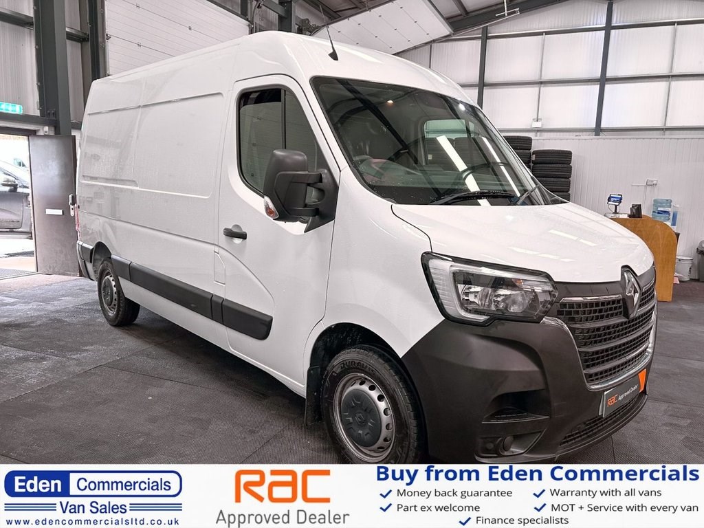 Renault Master Listing Image