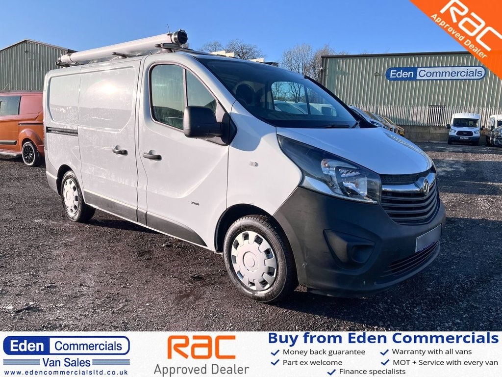 Vauxhall Vivaro Listing Image